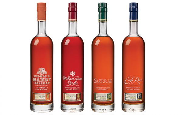 Buffalo Trace debuts 2021 Antique Collection