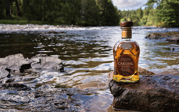 Diageo distilleries recognised for water stewardship