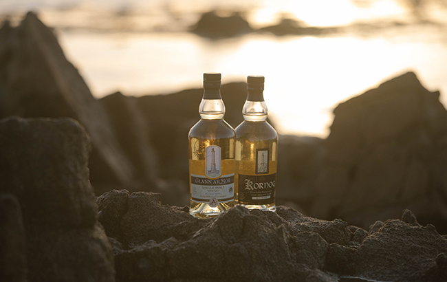 Celtic Whisky Distillery's two single malts