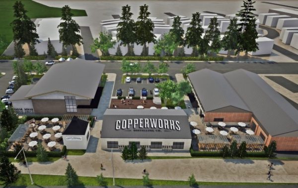 Copperworks reveals ‘major’ expansion plans