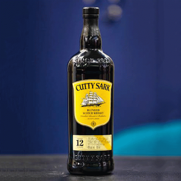 Cutty Sark launches 12-year-old whisky