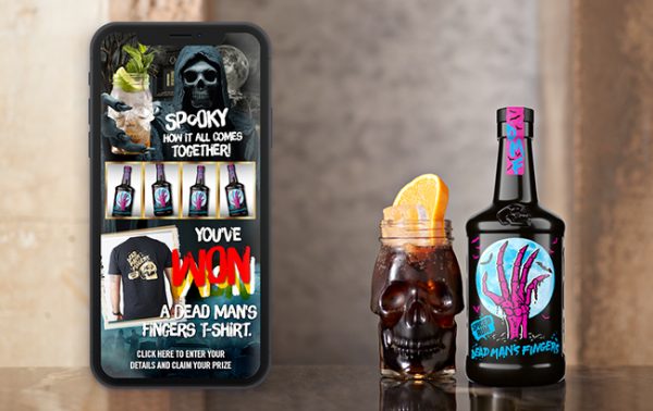 Dead Man’s Fingers unveils Halloween app