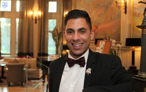 SB meets… Dimitri Nalin, Rome de Bellegarde Cognac