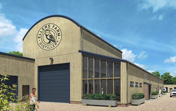 North Yorkshire’s ‘largest’ distillery to open