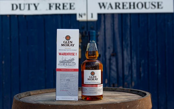 Glen Moray expands Warehouse 1 line