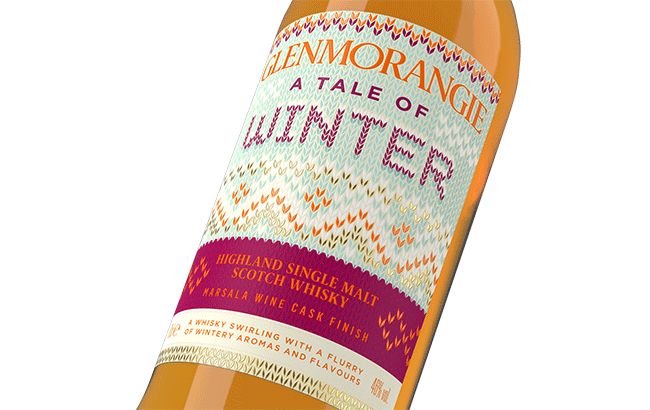 Craft Spirits Exchange  Glenmorangie Tale of Winter Highland Single Malt  Scotch Whisky