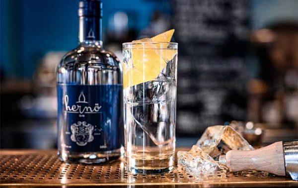Hernö Gin to sell shares on stock exchange