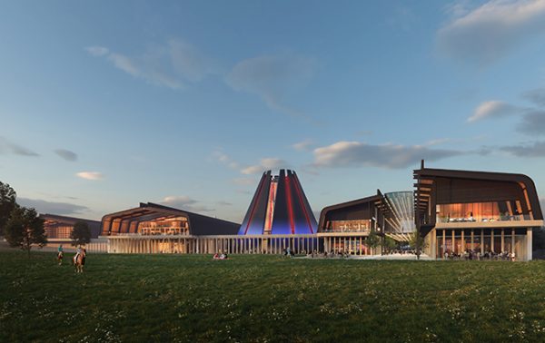 Horse Soldier plans $200m Kentucky distillery