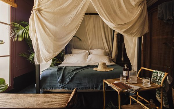 Hotel Eminente brings Cuba to Paris