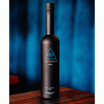 Illuminati Vodka