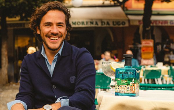Jack Savoretti invests in Portofino Dry Gin