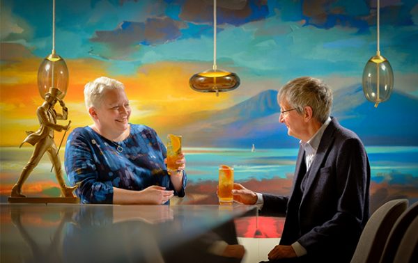 Johnnie Walker appoints new master blender