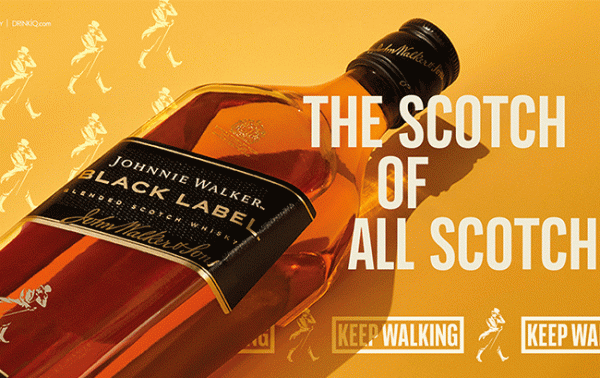 Johnnie Walker reveals new spin on ‘Keep Walking’ campaign