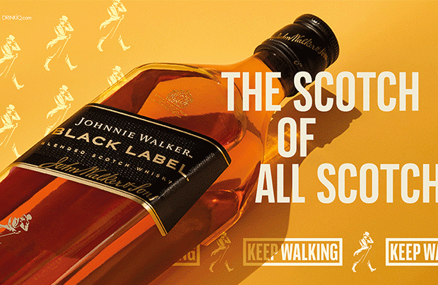 Johnnie Walker reveals new spin on ‘Keep Walking’ campaign