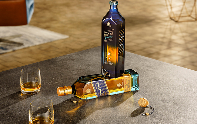 Scotch Whisky Brand Champion 2022: Johnnie Walker - The Spirits