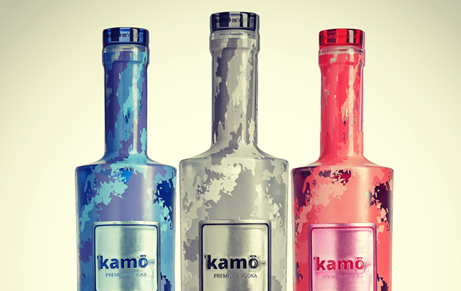 award-winning vodkas