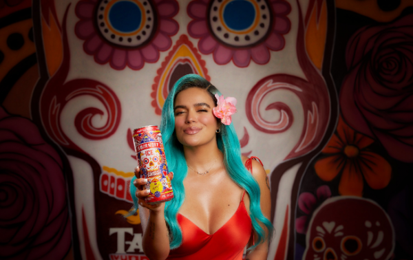 Smirnoff teams up with Karol G