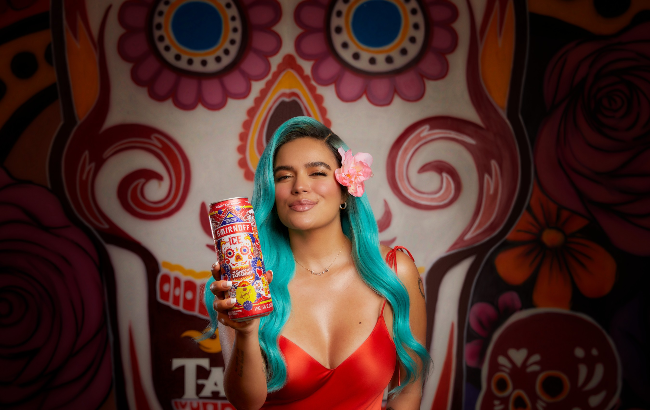 Smirnoff X Karol G