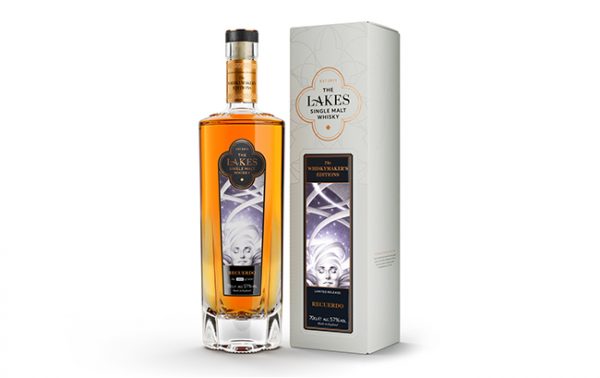 Lakes Distillery unveils Recuerdo whisky