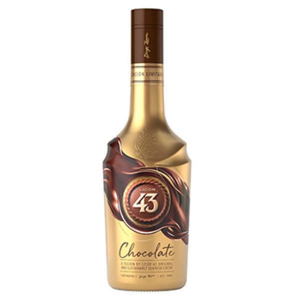 Licor 43 launches chocolate flavour