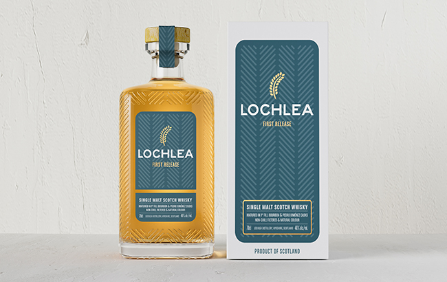 Lochlea Single Malt First Release