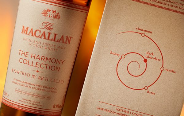 Macallan unveils chocolate-inspired whisky