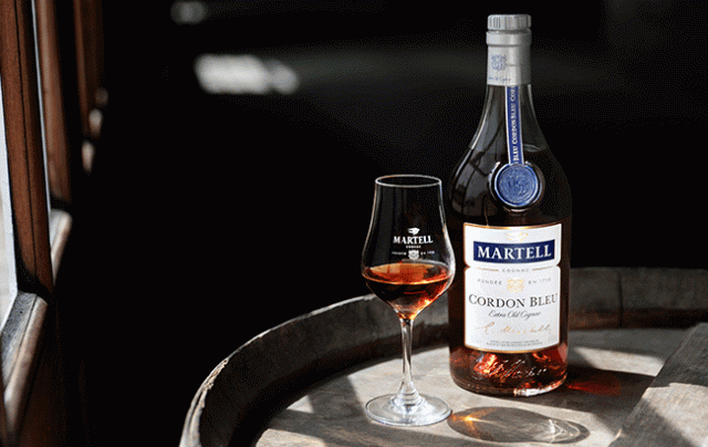 Martell Cognac
