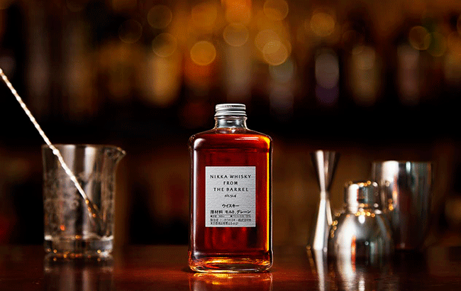 Nikka whisky