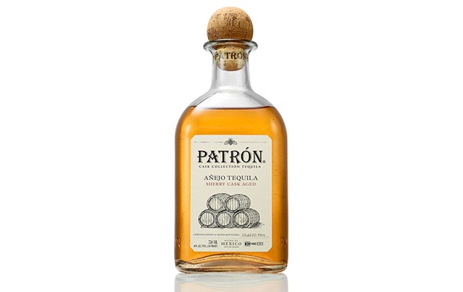 Patrón Sherry Cask Aged Añejo