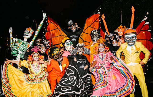 Patrón hosts Day of the Dead activities 