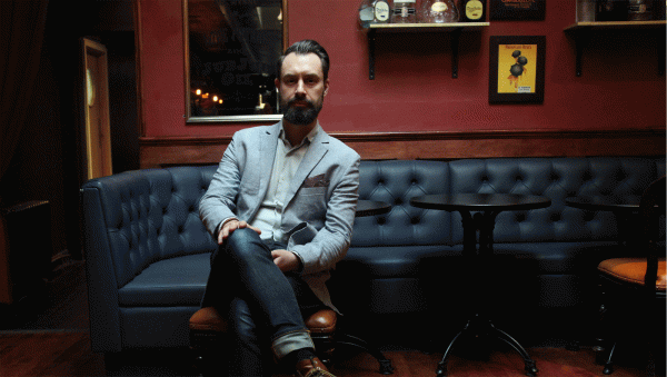 Richard Wynne: putting Dalston in the limelight