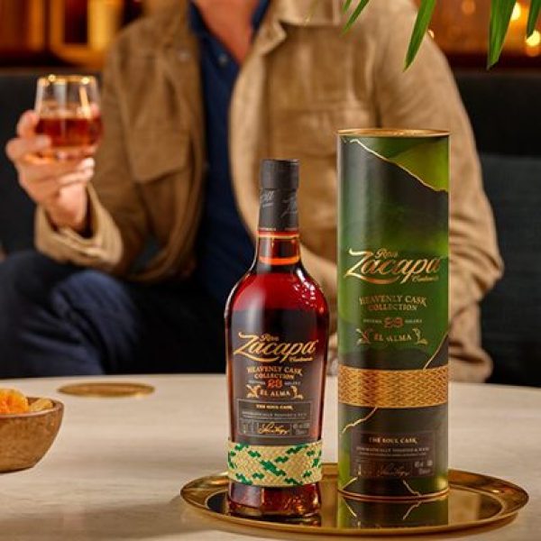 Ron Zacapa expands Heavenly Cask line