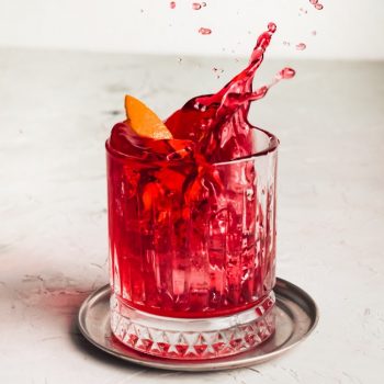 Sakurafresh Negroni Zero Alc