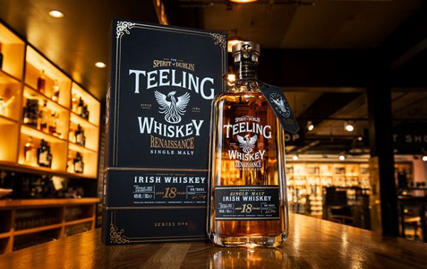 Teeling debuts fourth Renaissance whiskey