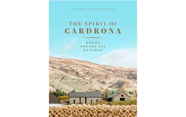 Spirit of Cardrona new book