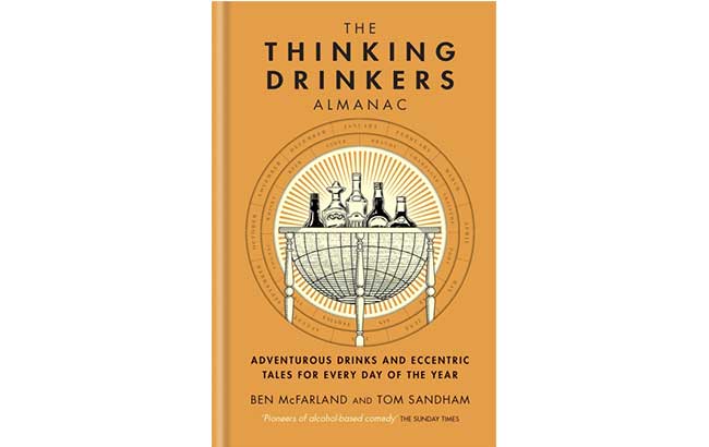 Thinking Drinkers new book