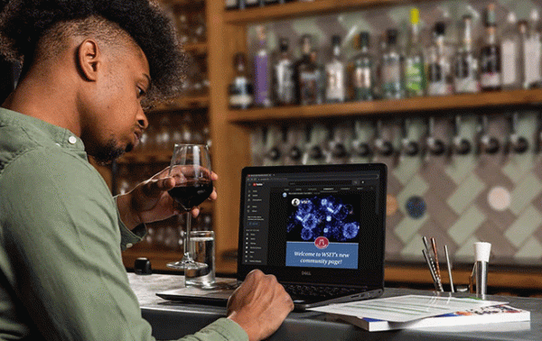 WSET launches virtual Events Hub