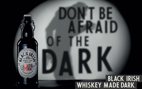 Black Irish reveals Halloween campaign