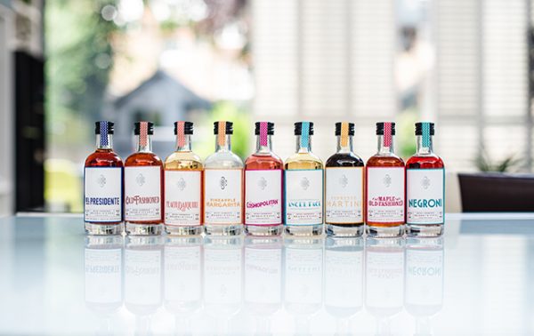 Heads + Tails launches RTDs