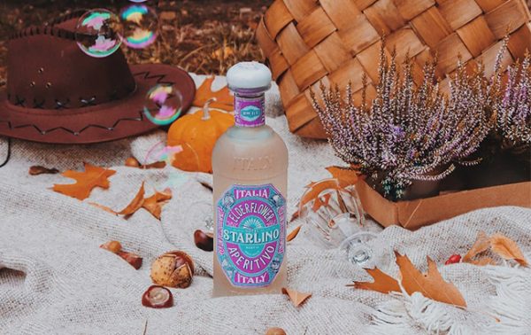 Hotel Starlino launches elderflower aperitivo