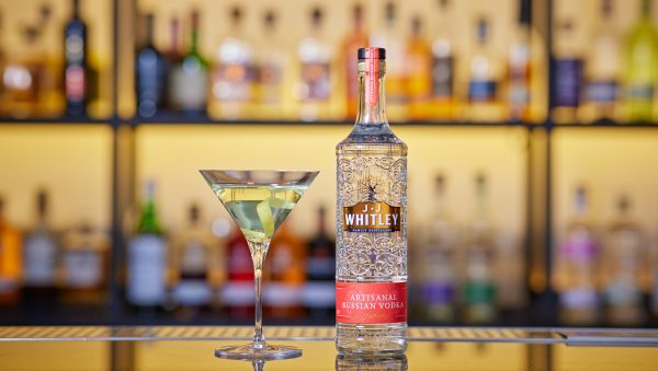 Top 10 award-winning vodkas