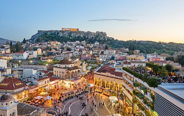 Athens Bar Show spotlights low-and-no category