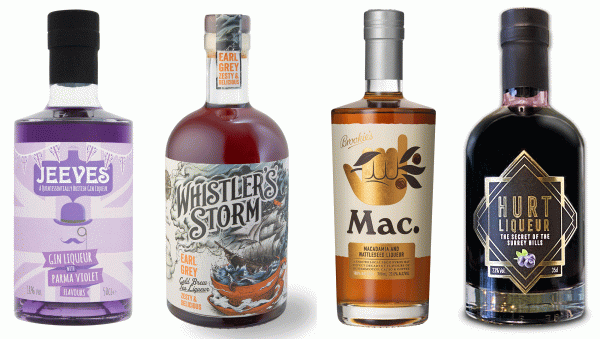 Top 10 award-winning liqueurs
