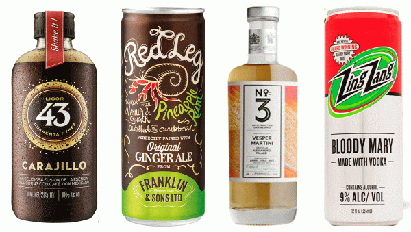 Top 10 award-winning RTDs