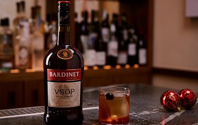 Bardinet cocktail