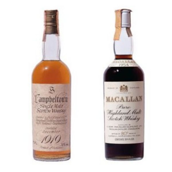 Springbank 1919 to lead Christie’s auction