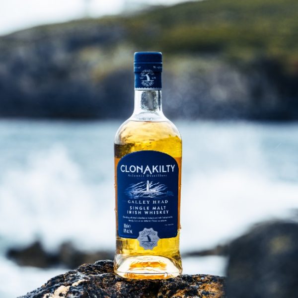 Clonakilty Distillery launches Galley Head whiskey