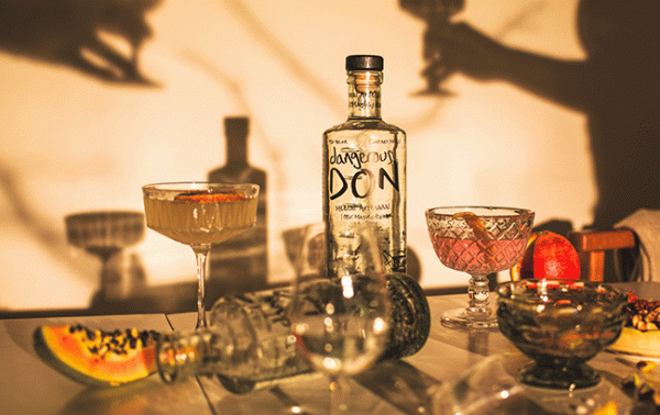 M&S claims Dangerous Don as its only mezcal