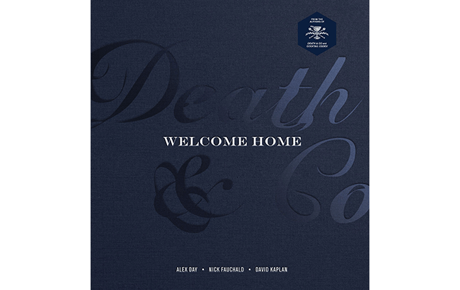 The cover of Death & Co: Welcome Home