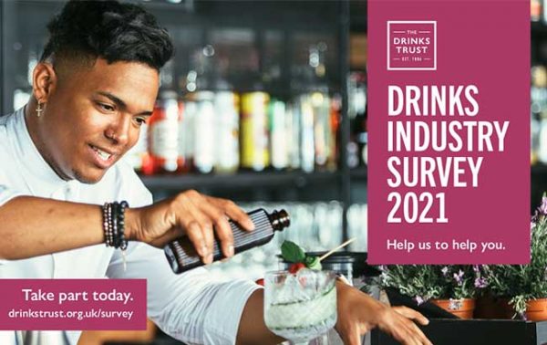 Drinks Trust calls on trade to complete survey
